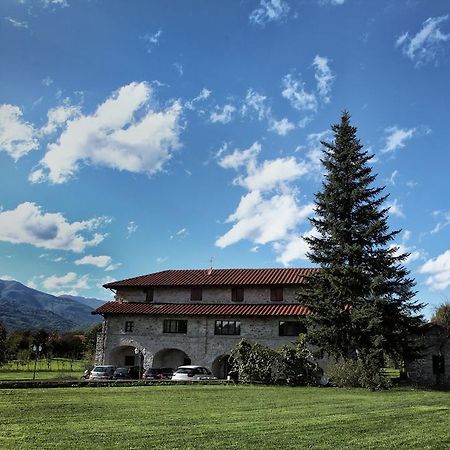 B&B Il Lavaccio Filattiera Экстерьер фото