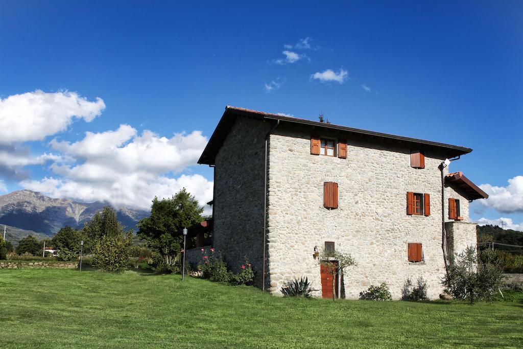 B&B Il Lavaccio Filattiera Экстерьер фото