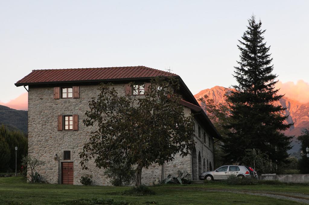 B&B Il Lavaccio Filattiera Экстерьер фото