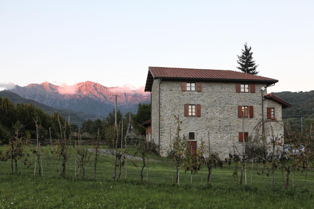 B&B Il Lavaccio Filattiera Экстерьер фото