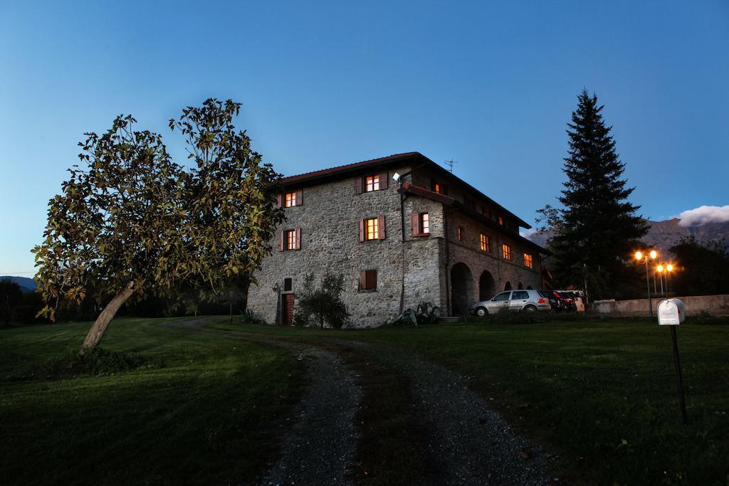 B&B Il Lavaccio Filattiera Экстерьер фото