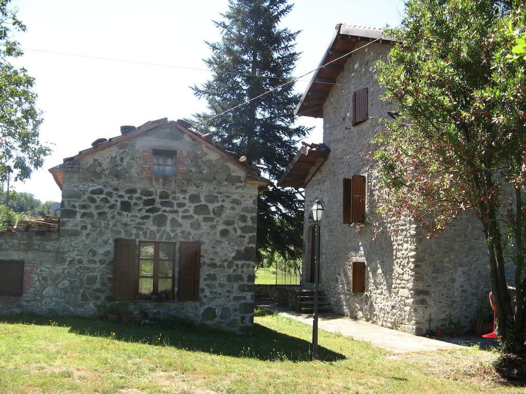 B&B Il Lavaccio Filattiera Экстерьер фото