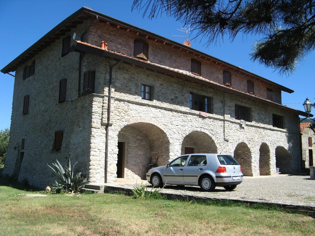 B&B Il Lavaccio Filattiera Экстерьер фото